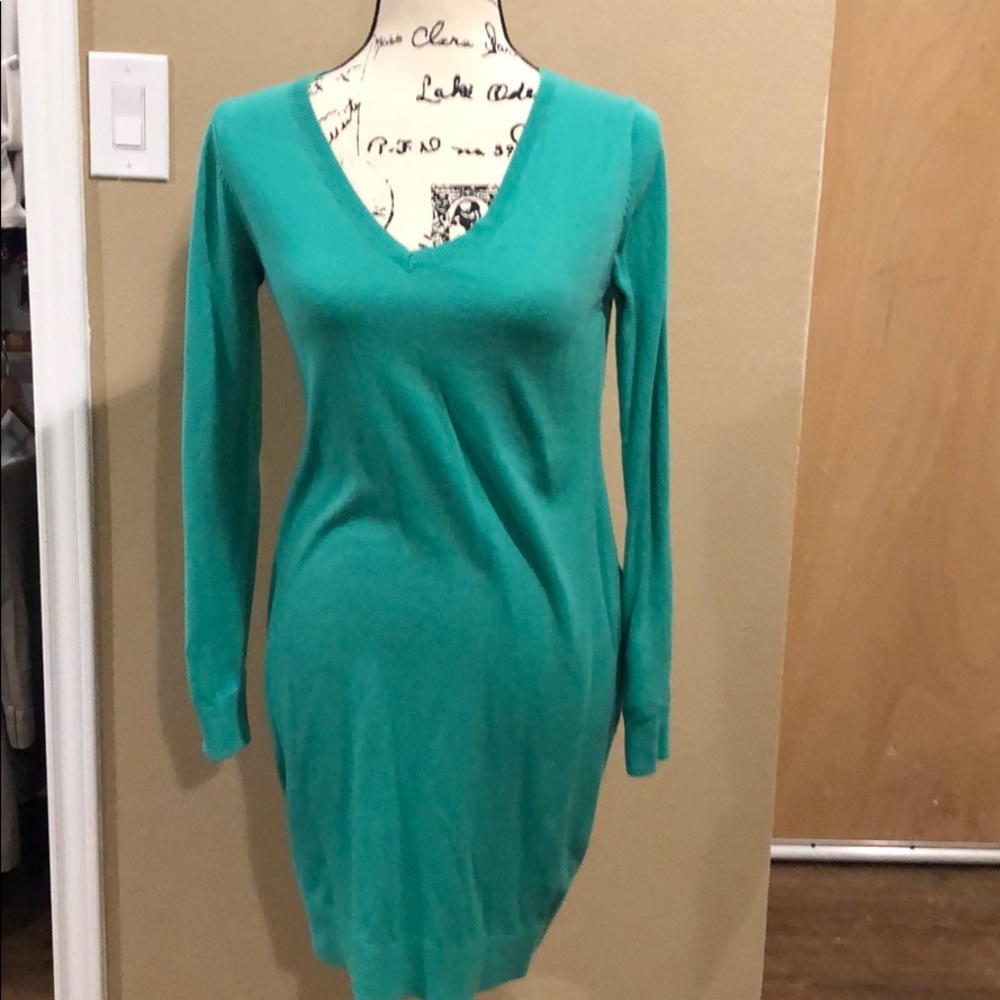Old navy sweater dress